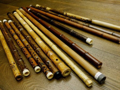 480买来的竹笛教程全集，从0教你一步步学教程