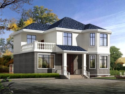 网上抢手的⟪108套别墅新农村自建房图纸 ⟫