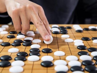 花380买来的围棋教程，跟着视频学你也能练成高手